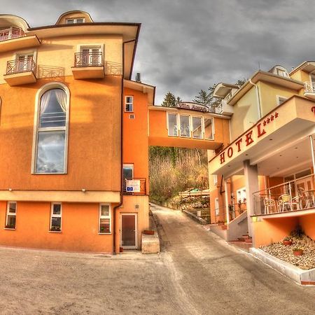 Hotel Vila Anna Trenčianske Teplice Exterior foto